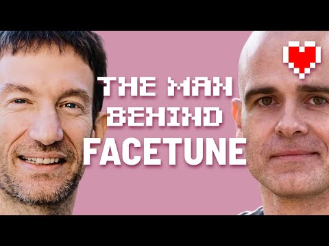 CEO of Lightricks Zeev Farbman: I’m Putting Real-Time AI Video on Your Phone | Almost Human