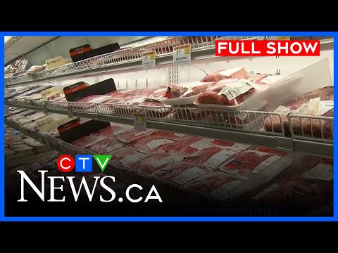 Manitoba to target grocery prices in 2026 | CTV News Winnipeg at Five for December 22, 2025