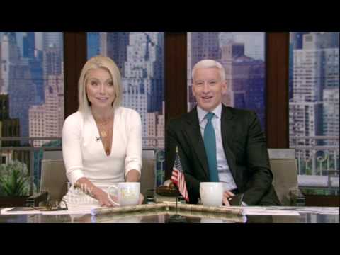 Anderson Cooper Gets His Mom on Instagram