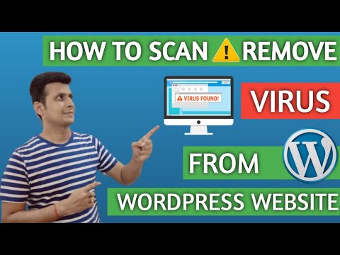How to Scan & Remove Virus/Malware from Hacked WordPress Website for FREE