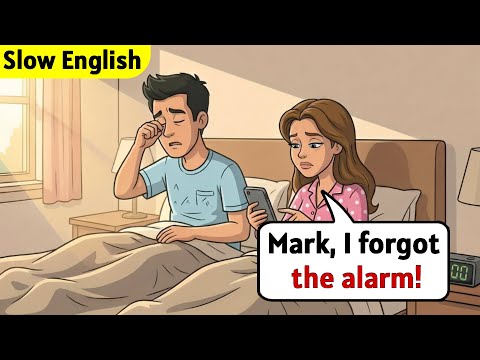 English Conversation for Beginners | Slow English Listening and Speaking