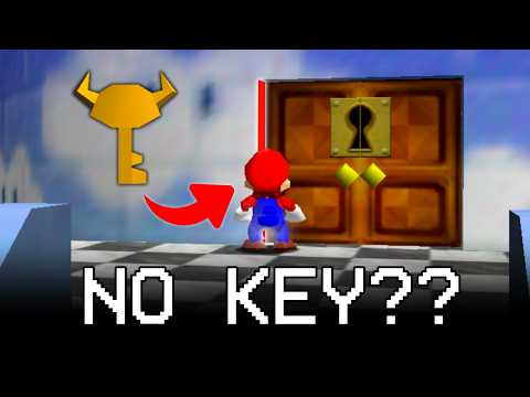 The SM64 Cheater You've Never Heard of | JJ902