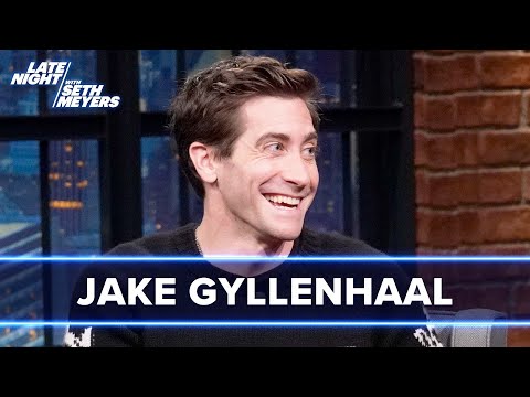 Jake Gyllenhaal Wanted to Use "Singin' in the Rain" as His UFC Walkout Song