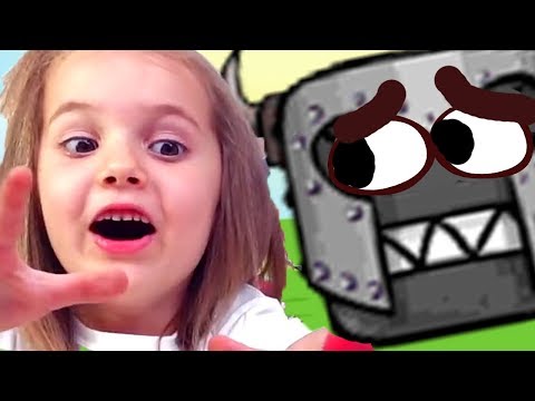 КРАСНЫЙ ШАР МИСС КАТЯ спасает Мистер МАКСА, мультик игра Детский летсплей #12