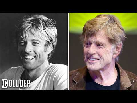 Why Robert Redford Was So Iconic