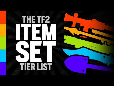 The TF2 Item Set Tier List