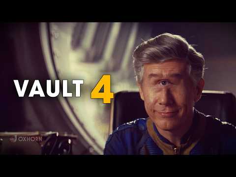 The Full Story of Vault 4 - Fallout Lore