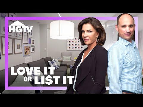 House Needs an Upgrade for Teen Hangouts - Full Episode Recap | Love It or List It | HGTV