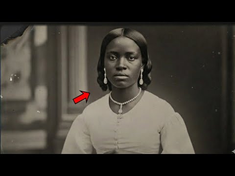 Le Sombre Mystère de l'Esclave aux Diamants de Bordeaux — 1842