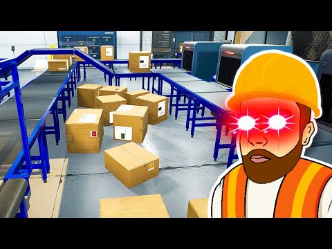 They made a game about cardboard boxes...