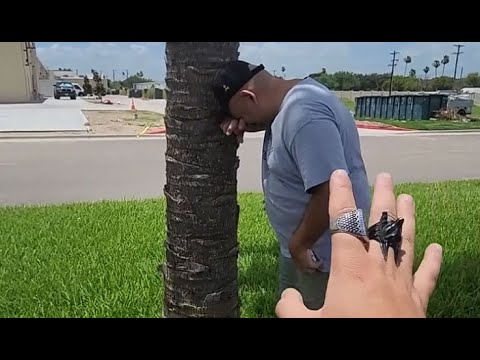 Rich man gives a luxury car to a kind hearted construction worker, his reaction made us cry 😭