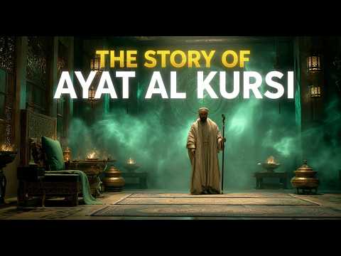THE FULL STORY BEHIND AYAT AL-KURSI | HIDDEN TRUTH OF ALLAH`S THRONE