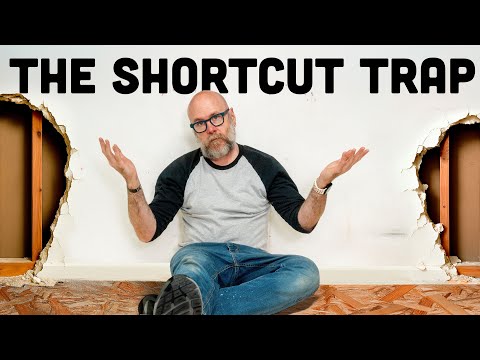 THE RIGHT WAY vs WHAT YOU CAN AFFORD