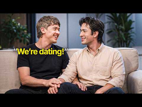 Hudson Williams Is Dating Tom Blyth?!