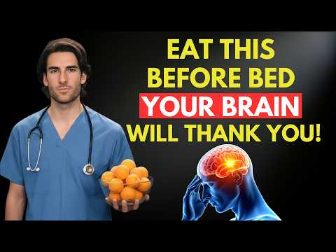 Eat These 4 Dried Fruits Before Bed for Brain and Vision Support Overnight