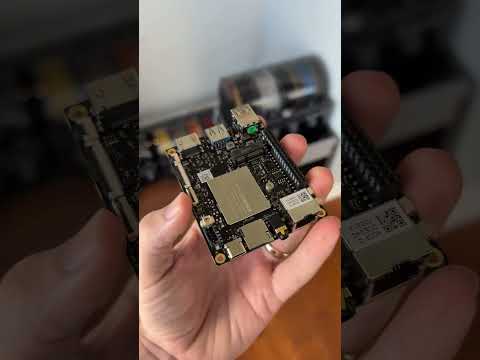 This board isn't a Raspberry Pi... or is it?