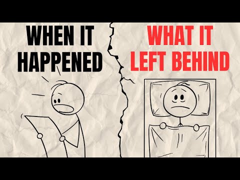 10 BETRAYAL TRAUMA Signs You Canβt Ignore