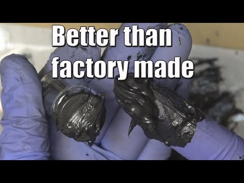 DIY: Home made thermal paste from common household ingredients