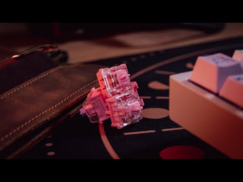 Bakeneko60 w/ KTT Roses (L+F) & Tape Mod/PolyFil