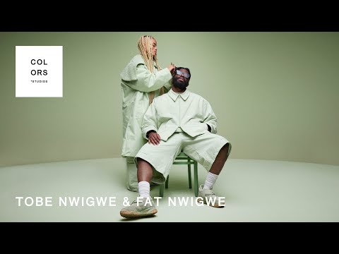 Tobe Nwigwe feat. Fat Nwigwe - ALERT | A COLORS SHOW