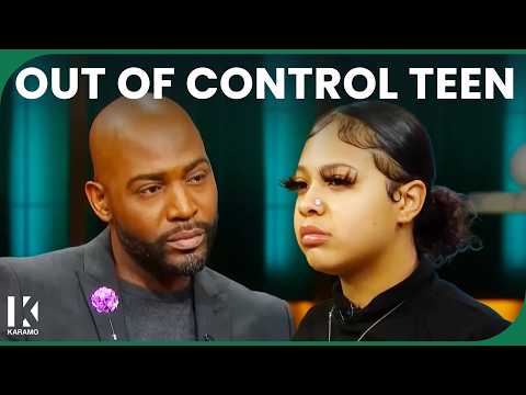 Help My Out-Of-Control 14-Year-Old Sister!  | KARAMO
