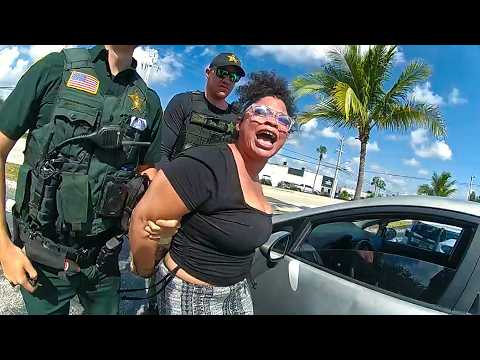 How a Cop's Routine Traffic Stop Spirals Out of Control