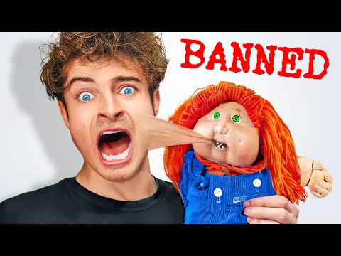 I Bought 250 BANNED Amazon Products!