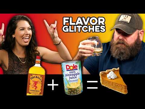 NO WAY That Tastes Like Pumpkin Pie