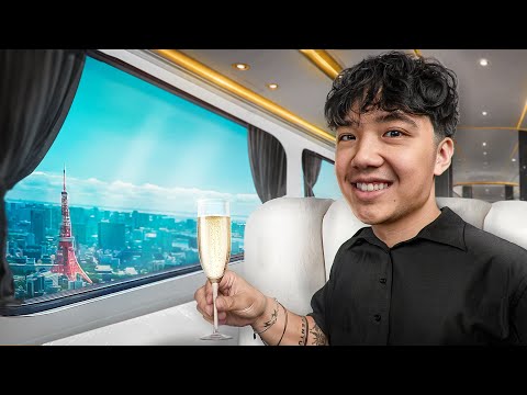 Warum Japans Superzüge dem ICE weit voraus sind