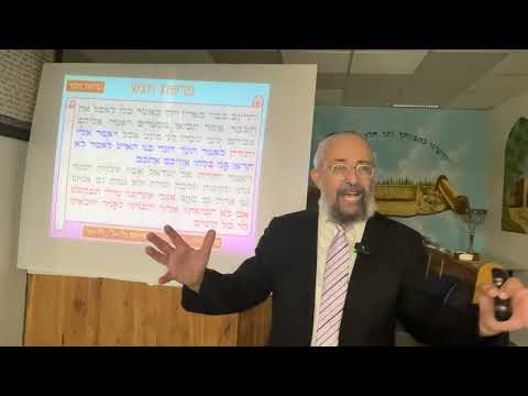 פרשת ויגש - עניין "משיח בן יוסף" ו"משיח בן דוד" וחלקו של כל אחד מהם בגאולה העתידה - הרב ינון קלזאן