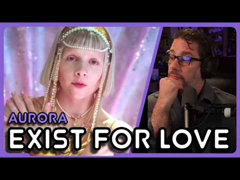 Director Reacts - Aurora - 'Exist For Love' MV