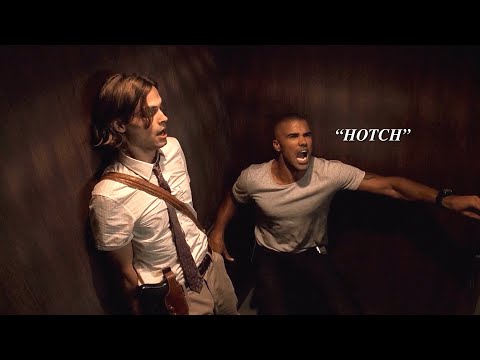 criminal minds | the BAU being unprofessional for 7 minutes and 26 seconds