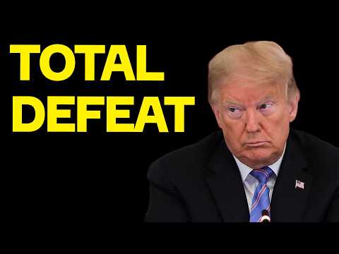 Iran: The BIGGEST DEFEAT In US History?