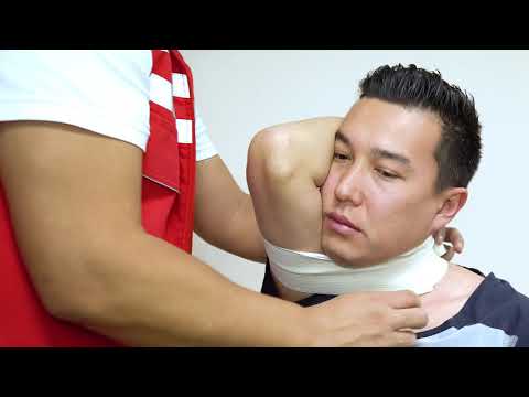 Первая помощь при кровотечении