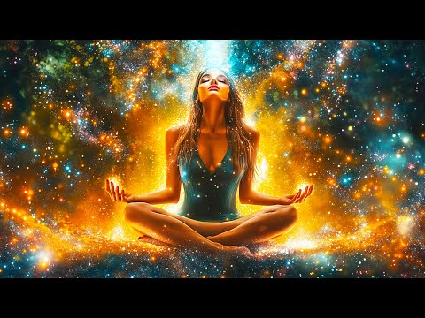 Become the most BEAUTIFUL, DESIRABLE, and ATTRACTIVE in just 10 minutes! Meditation for Women! 528Hz