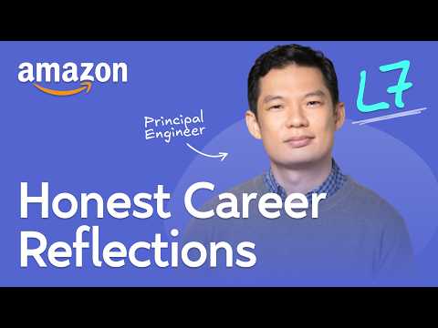 Amazon Principal Engineer (L7) On Layoffs, Interviewing & Career Growth | Steve Huynh