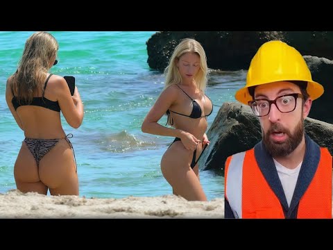 Unbelievable! Most Valuable Moments Of Failure And Humor Of Construction Workers Compilation - EP 97
