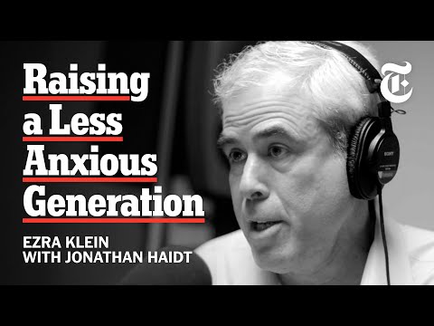 ‘Our Kids Are the Least Flourishing Generation We Know Of’ | The Ezra Klein Show