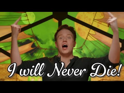 Brennan's Crazy Wizards