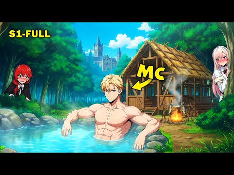 Kicked Out of the Academy Dorm, He Built a House Where All the Girls Hang Out! - Manhwa Recap