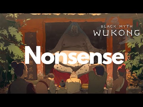 Shocking Truth about Black Myth Wukong DARKEST Anime & Yellowbrow