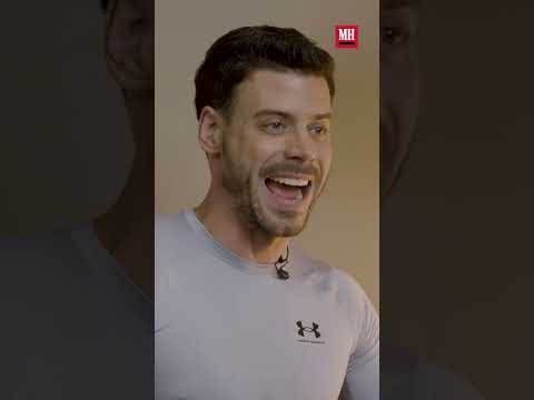 François Arnaud's skating injury on Heated Rivalry will give you chills   #menshealth
