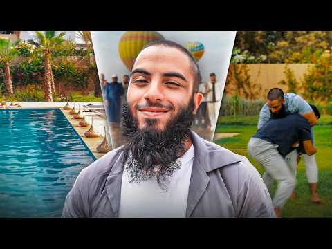 Crazy Week in the Life of a 7 Figure Muslim Entrepreneur (I SPENT $250,000 💀)