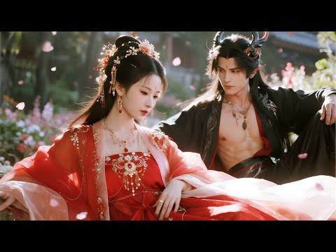 一口氣看完新剧【💥偏執魔尊強制愛!無意間救下重傷魔尊,竟對她死心塌地!他昭告三界:“此生唯她不娶!” 扣住她手腕冷笑:“你是我的,逃不掉!”】#古装 #大陸短劇 #仙侠 #魔尊