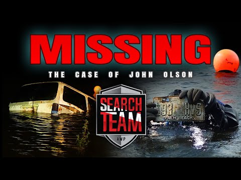 COLD CASE: 3 Target(s) Found Underwater | The Case of Michael John Olson