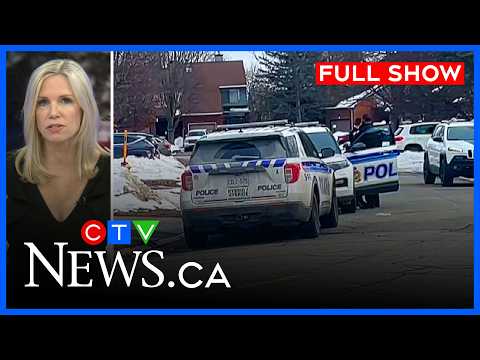 19-year-old charged after crossing guard killed | CTV News Ottawa at Six for Wed, March 25, 2026