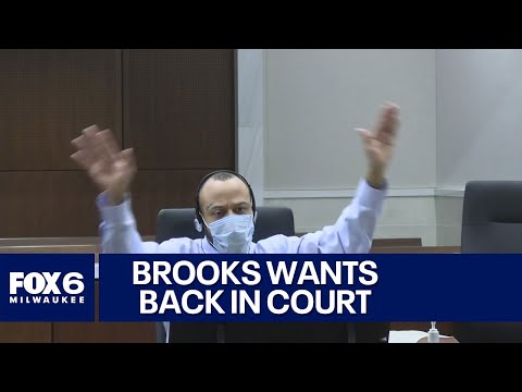 Darrell Brooks trial: Defendant tries to get judge to allow him back in court | FOX6 News Milwaukee
