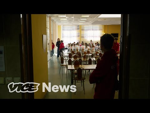 Stealing Ukraine's Children: Inside Russia’s Camps