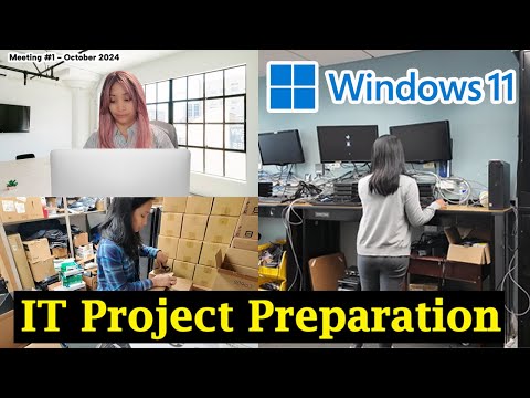Migrating to Windows 11: How to Prepare for IT Projects