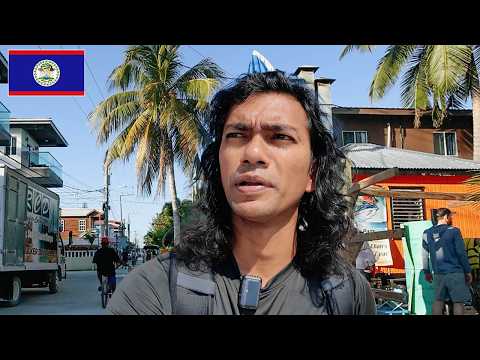Visiting Belize - Central America's Outlier Nation 🇧🇿